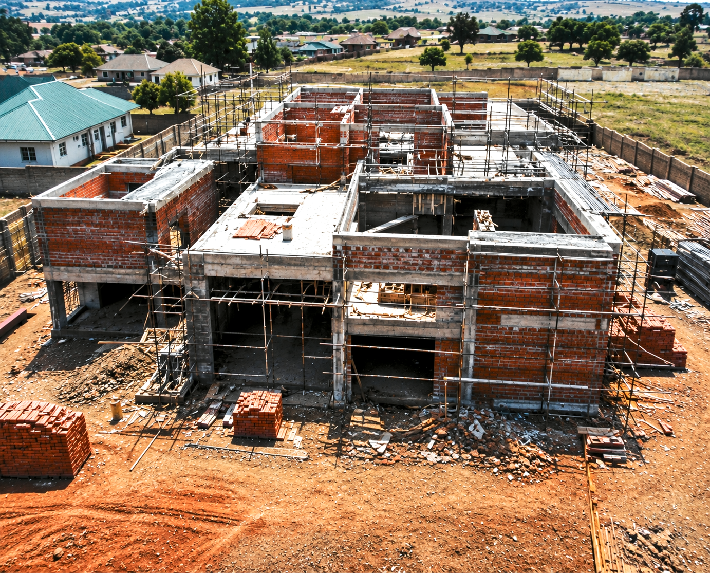 Responsible construction and infrastructure