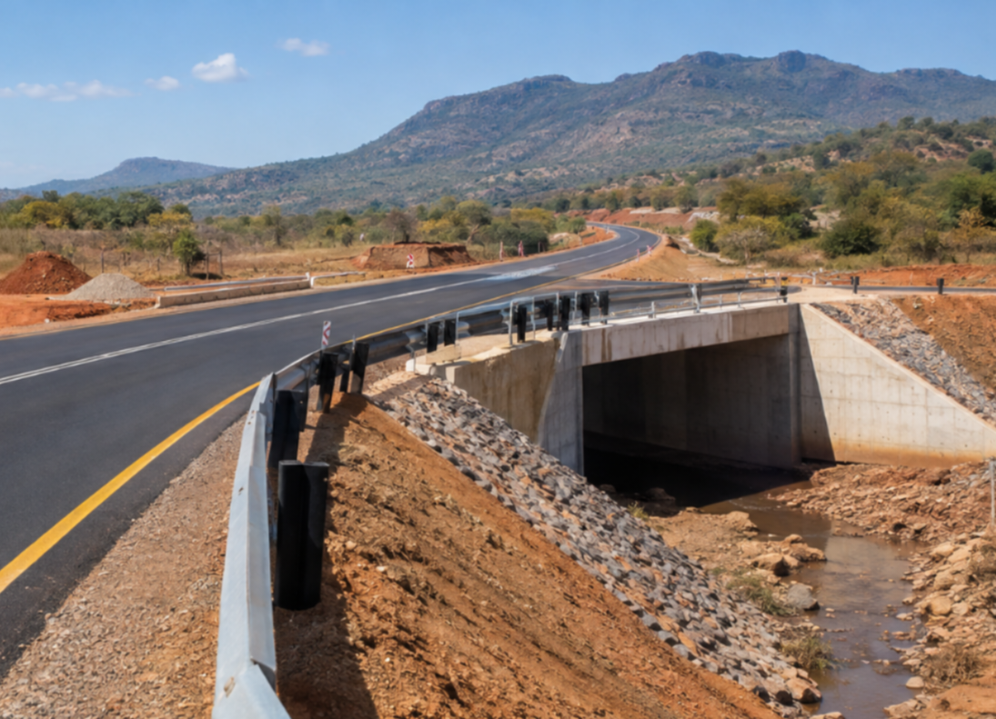 ROADRAK GROUP roads and infrastructure