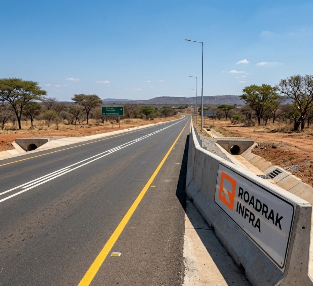 ROADRAK GROUP infrastructure and built environment